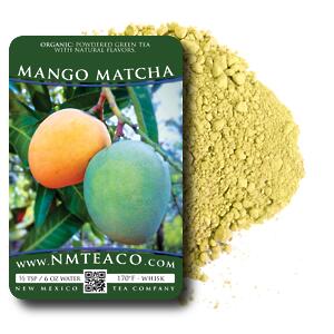 Thumbnail of Mango Matcha | Organic