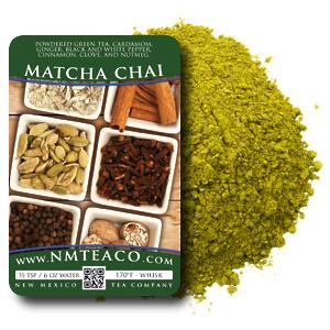 Thumbnail of Green Matcha Chai