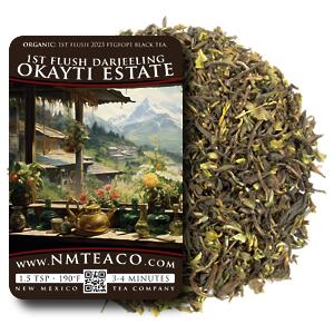 Thumbnail of Okayti Estate | 1st Flush Darjeeling - Organic