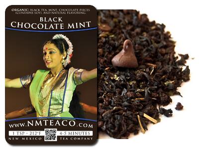 Thumbnail of Chocolate Mint Black | Organic