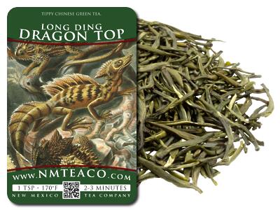 Thumbnail of Long Ding 龙顶 Dragon Top