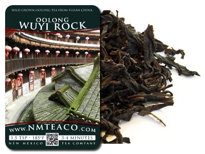 Thumbnail of Wuyi Rock | Organic