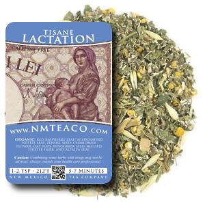 Thumbnail of Lactation Tea | Organic