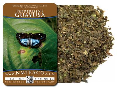 Thumbnail of Peppermint Guayusa | Organic