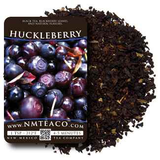 Thumbnail of Huckleberry Black
