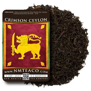 Thumbnail of Crimson Ceylon | Organic