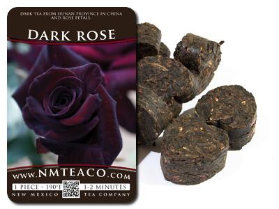 Thumbnail of Dark Rose Tea