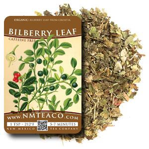 Thumbnail of Bilberry Leaf | Organic
