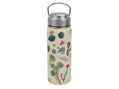 Thumbnail of Stainless Steel Vacuum Flask - 18oz | Succulents