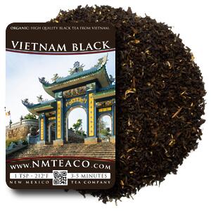Thumbnail of Vietnam Black | Organic