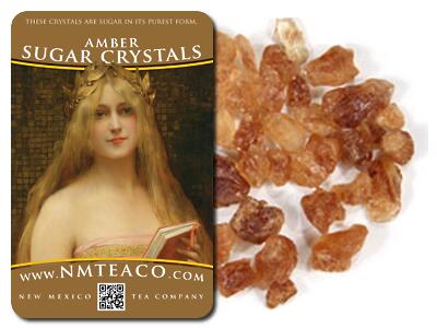 Thumbnail of Amber Sugar Crystals
