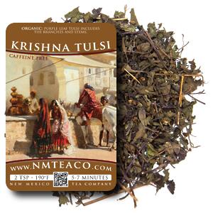 Thumbnail of Krishna (Purple Leaf) Tulsi | Organic