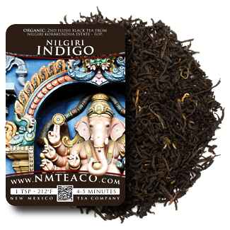Thumbnail of Nilgiri Indigo | Organic