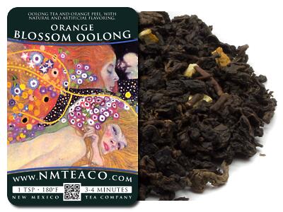 Thumbnail of Orange Blossom Oolong