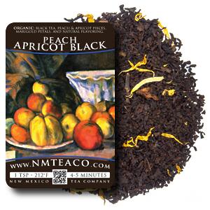 Thumbnail of Peach Apricot Black | Organic