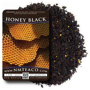 Thumbnail of Honey Black Tea | Organic