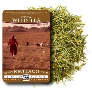 Thumbnail of Navajo Wild Tea | Cota