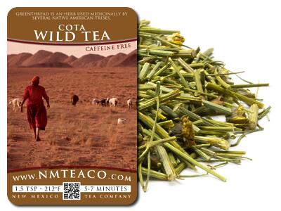 Thumbnail of Navajo Wild Tea | Cota