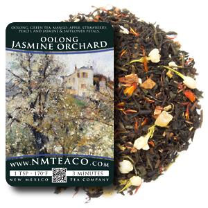 Thumbnail of Jasmine Orchard Oolong