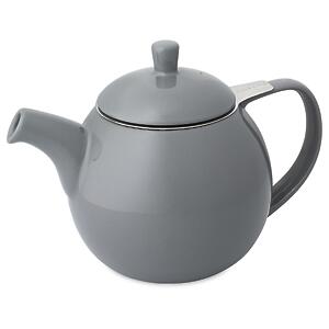 Thumbnail of Curve Teapot 24oz | GRY