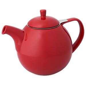 Thumbnail of Curve Teapot 45oz | RED
