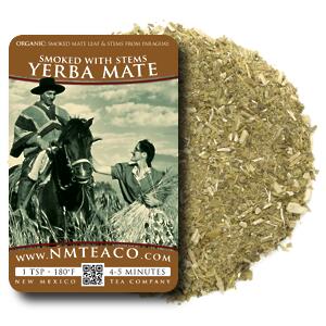 Thumbnail of Yerba Mate - Smoked with Stems | Organic