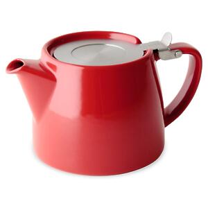 Thumbnail of Stump Teapot 18 oz | RED