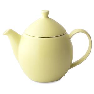 Thumbnail of Dew Teapot with Basket 32oz | Lemongrass (LMG)