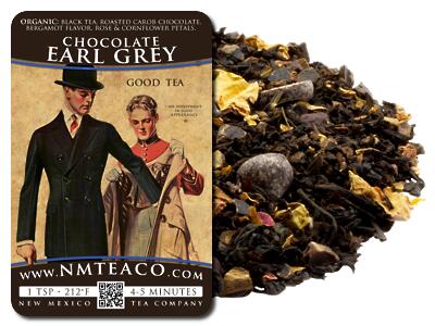 Thumbnail of Chocolate Earl Grey | Organic
