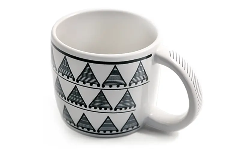 Y H W H Creation Mandala Flat Earth Coffee Mug by Hidden Mountain - Fine  Art America