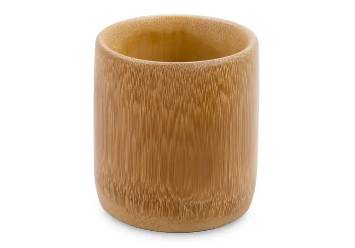 Bamboo Natural Cup