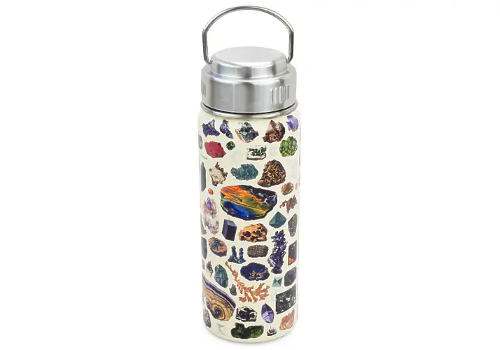 Octopus & Squid Stainless Steel Vacuum Flask