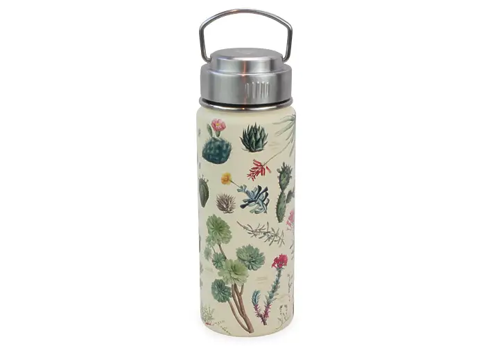 Octopus & Squid Stainless Steel Vacuum Flask