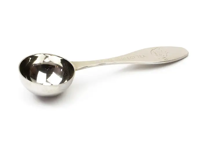 One Cup of Perfect Tea Measuring Spoon: The Tea Table