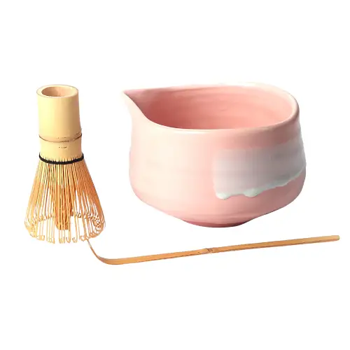 Thumbnail of assets/images/pinkbrushstroke20ozmatchabowlsetwithspout-1.png