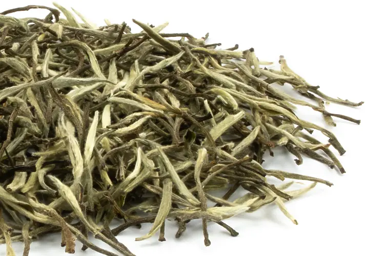 Silver Yeti Organic Loose-Leaf White Tea