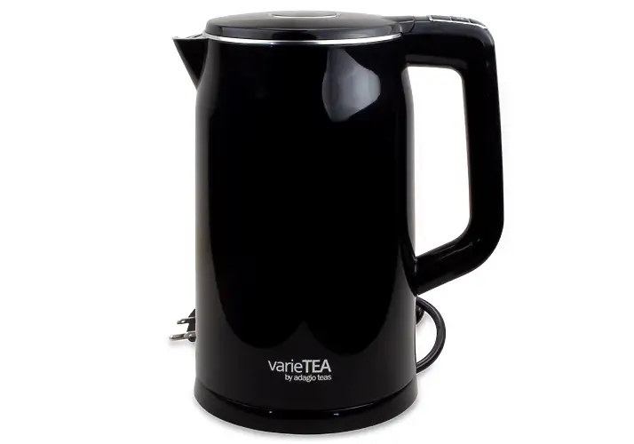 UtiliTea Stainless Steel Electric Tea Kettle