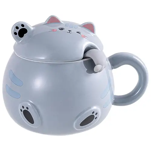 Thumbnail of assets/images/whimsicalcatmugwithspoon-gray.png