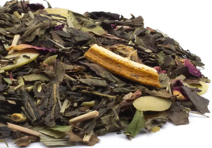 Silver Yeti Organic Loose-Leaf White Tea