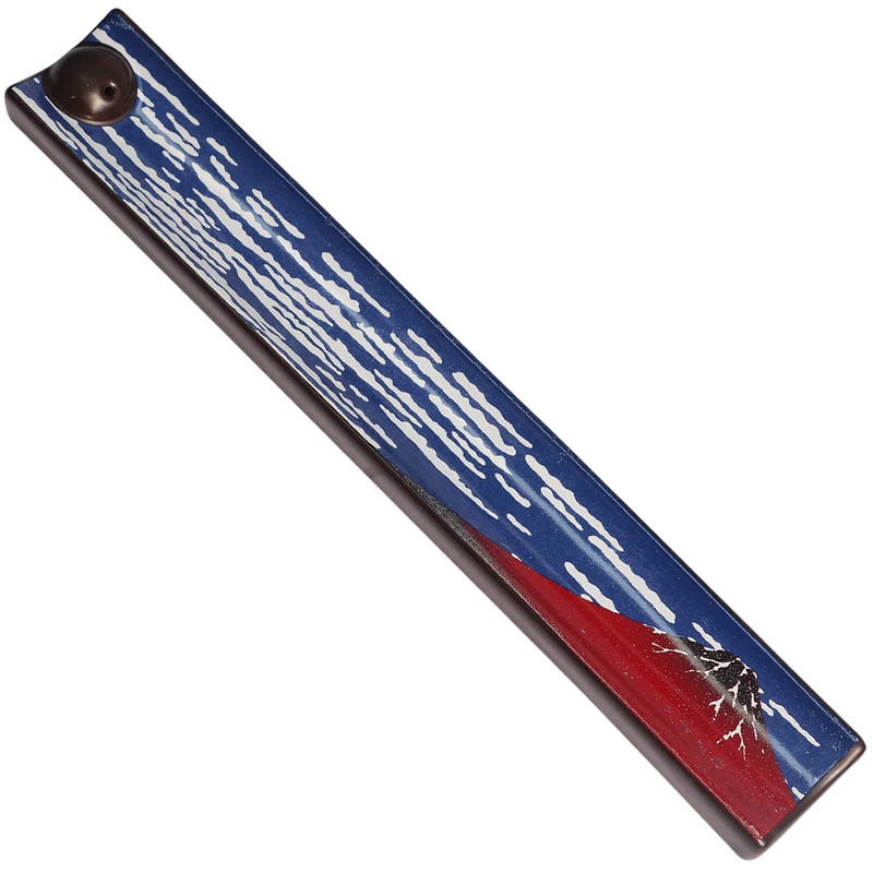 Mt Fuji | Ceramic Incense Holder