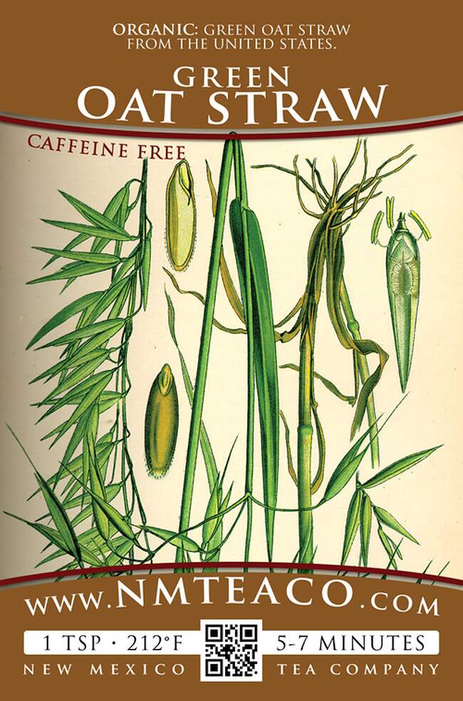 Oat Straw | Organic