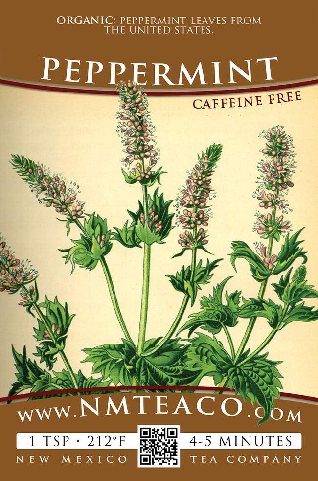 Peppermint | Organic