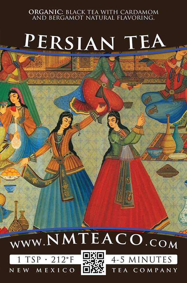 Persian Tea | Organic