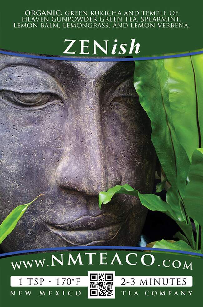 Zen-ish | Organic