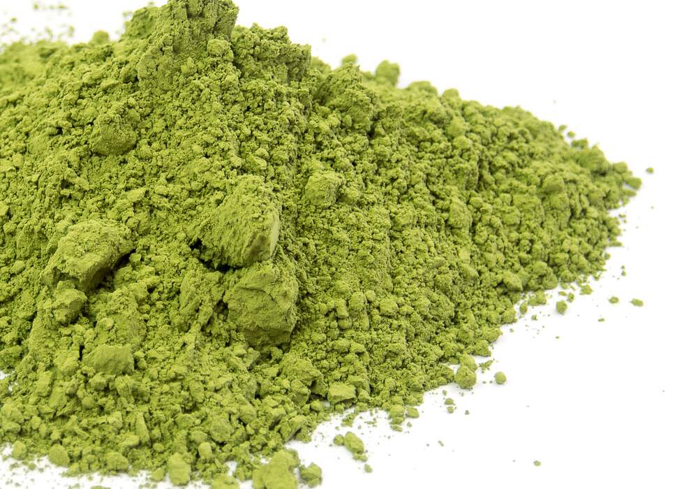 Raspberry Matcha