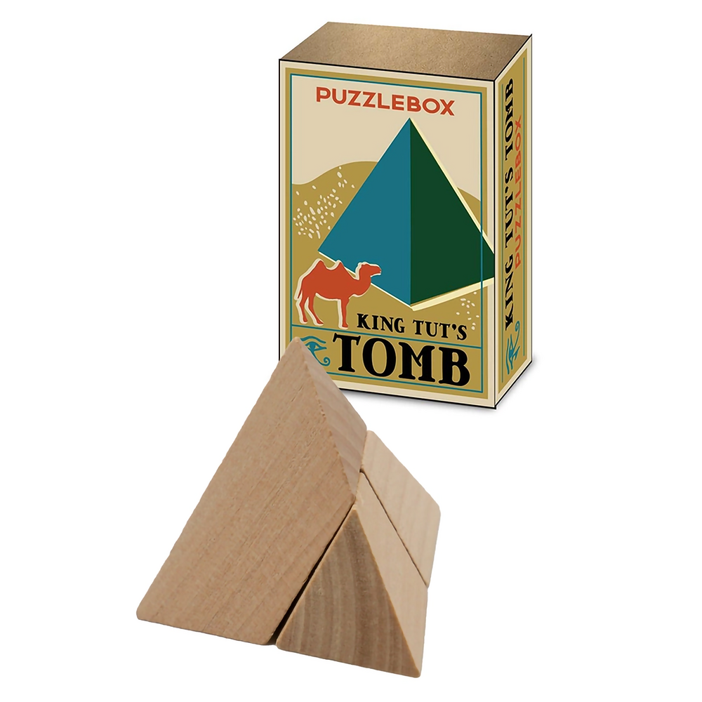 King Tut's Tomb | Mini Puzzle