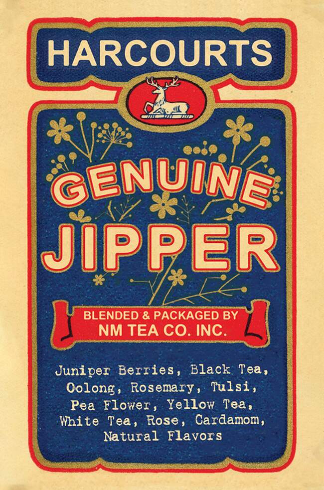 Genuine Jipper