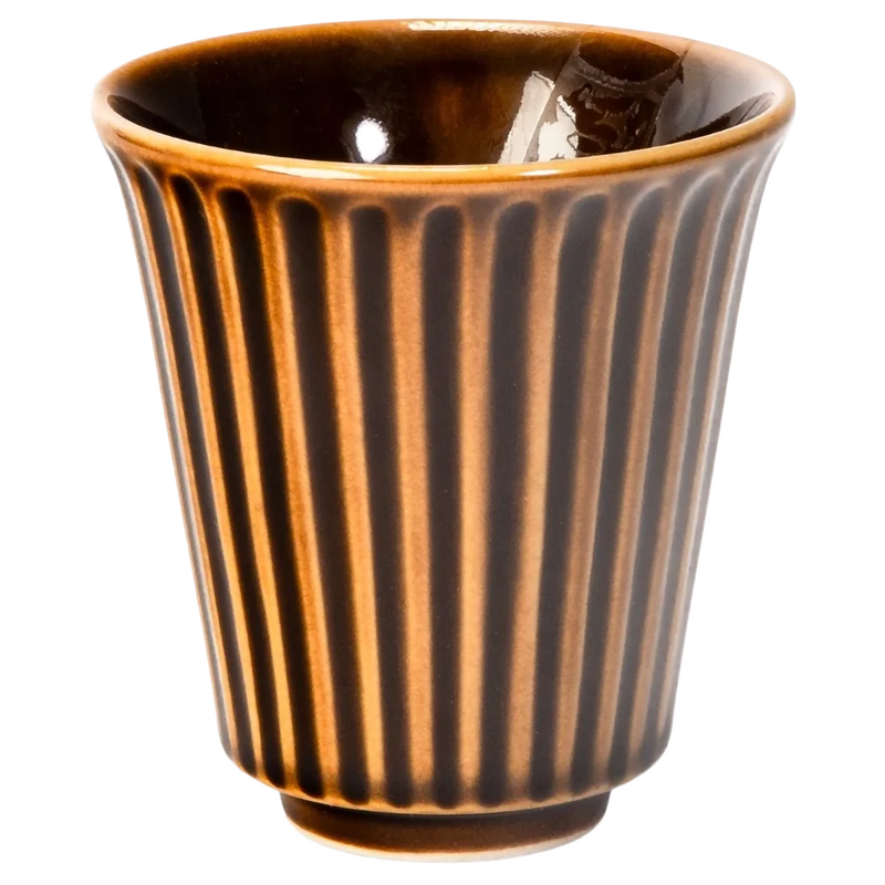 リッジマウンテンギア　YUNOMI CUP Sandy Brown | 8oz Sogi Yunomi Cup