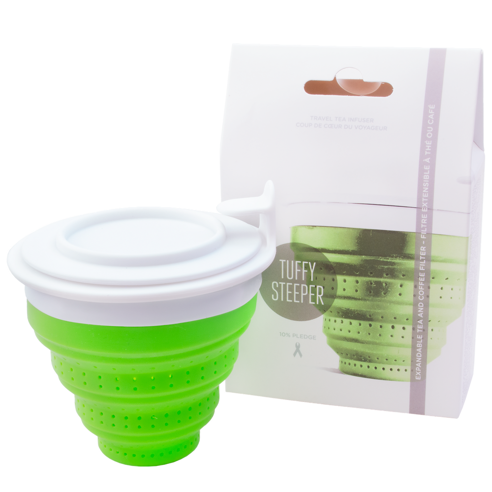 Folding Handle Tea Infuser | NM Tea Co.