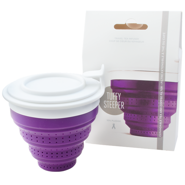 Folding Handle Tea Infuser | NM Tea Co.